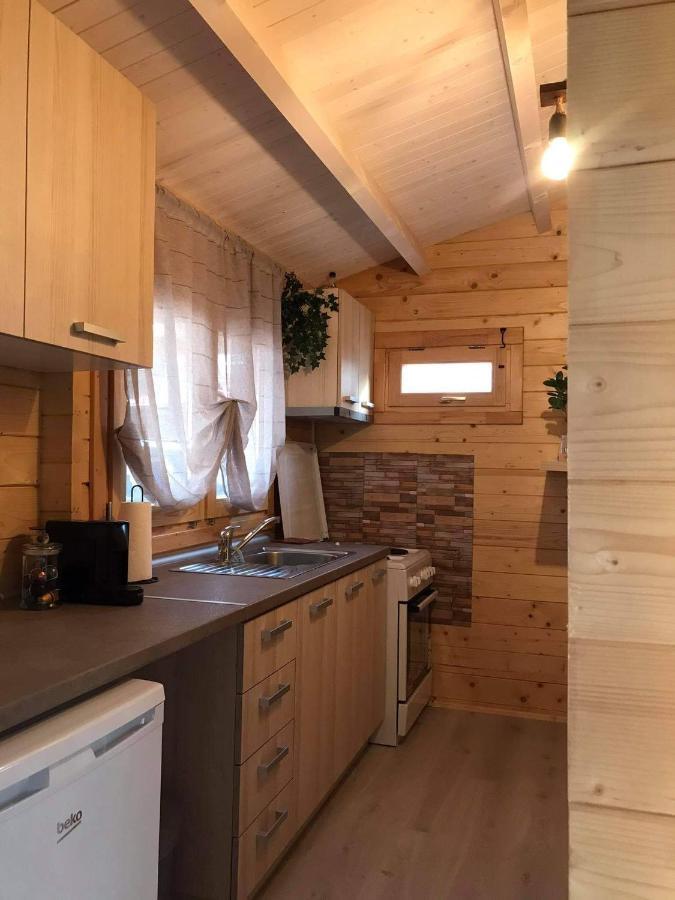 프레베자 Fillip Wooden House 빌라 외부 사진