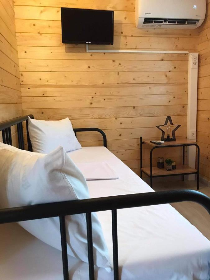 프레베자 Fillip Wooden House 빌라 외부 사진