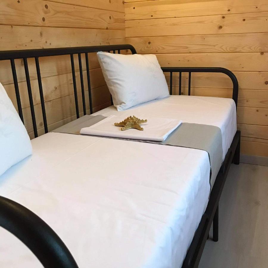 프레베자 Fillip Wooden House 빌라 외부 사진