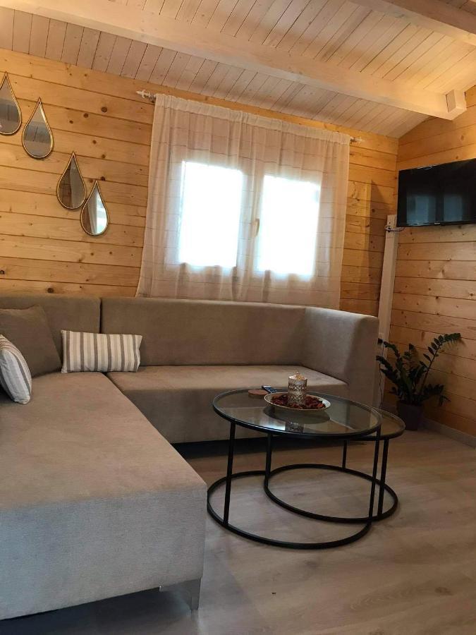 프레베자 Fillip Wooden House 빌라 외부 사진