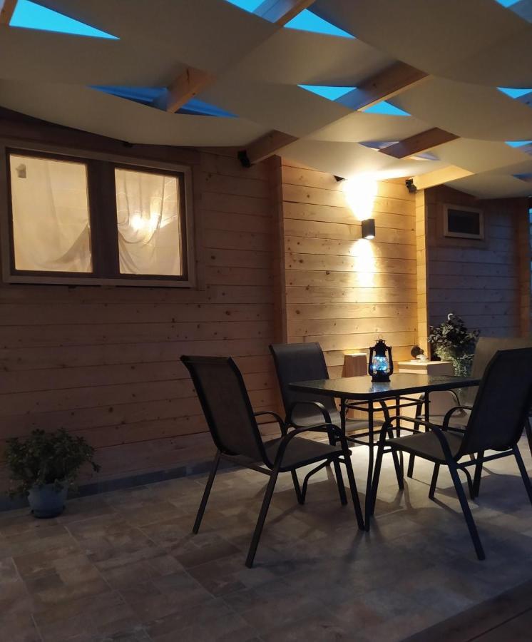 프레베자 Fillip Wooden House 빌라 외부 사진